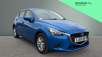 Mazda2 1.5 75 SE+ 5dr Petrol Hatchback